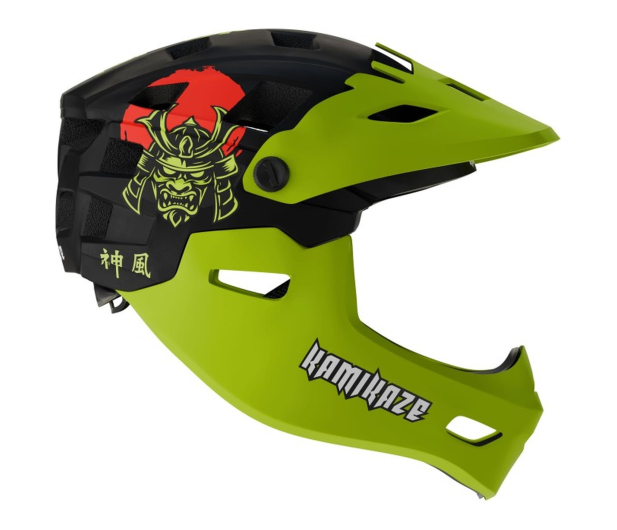 Kamikaze Ronin  Green - M - 1537464 - zdjęcie 4